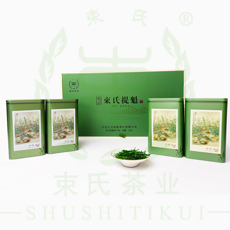 提魁茶